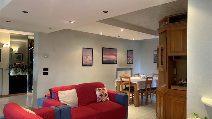 Appartamento piano terra