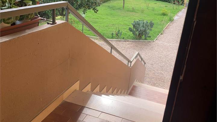 Appartamento in villa