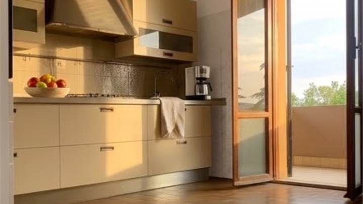 Appartamento in villa
